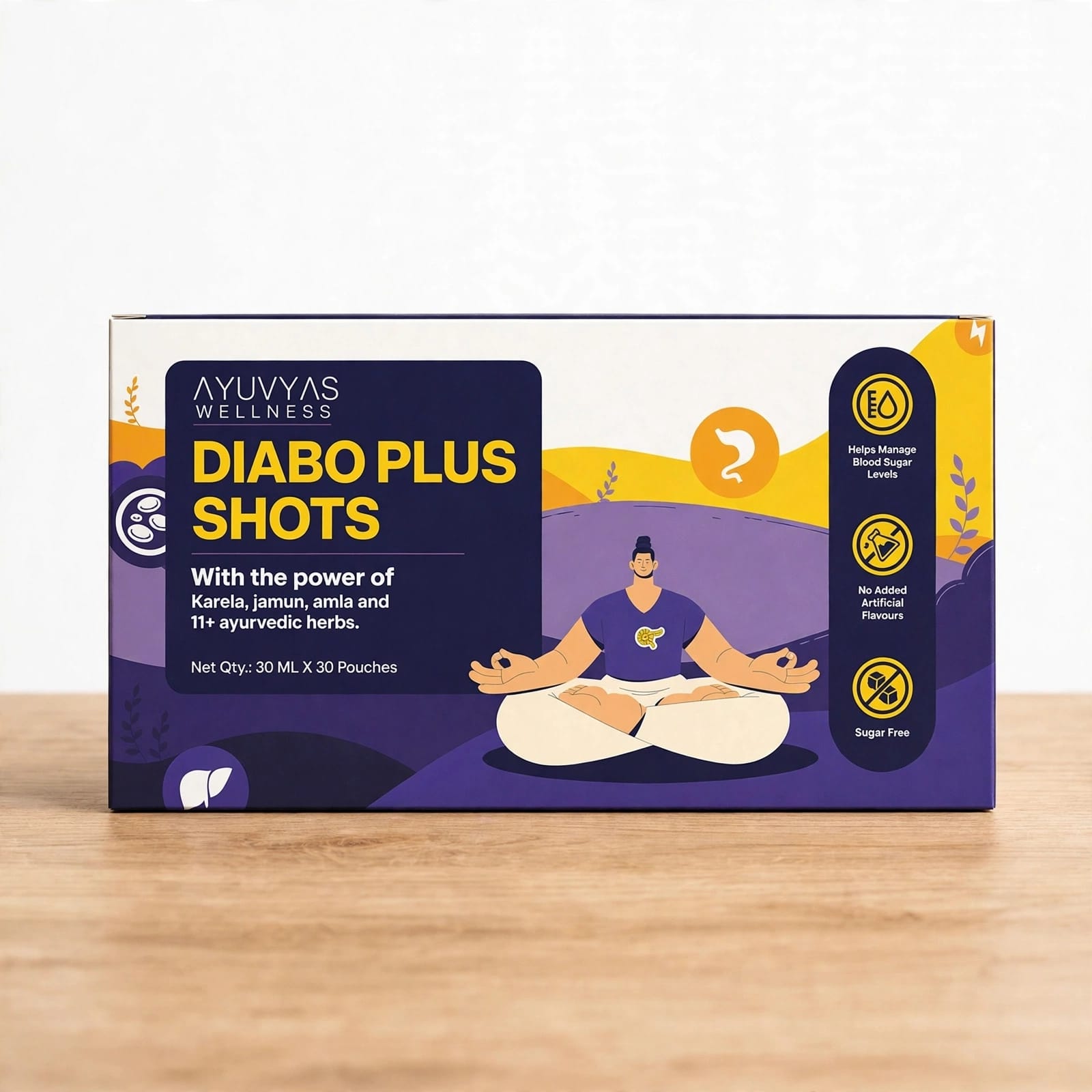 DIABO PLUS SHOTS